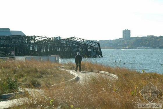 社交與文化的共存體 紐約南河濱公園