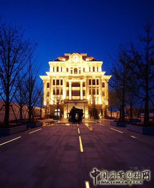 笛東聯(lián)合 規(guī)劃設(shè)計 西斯萊公館