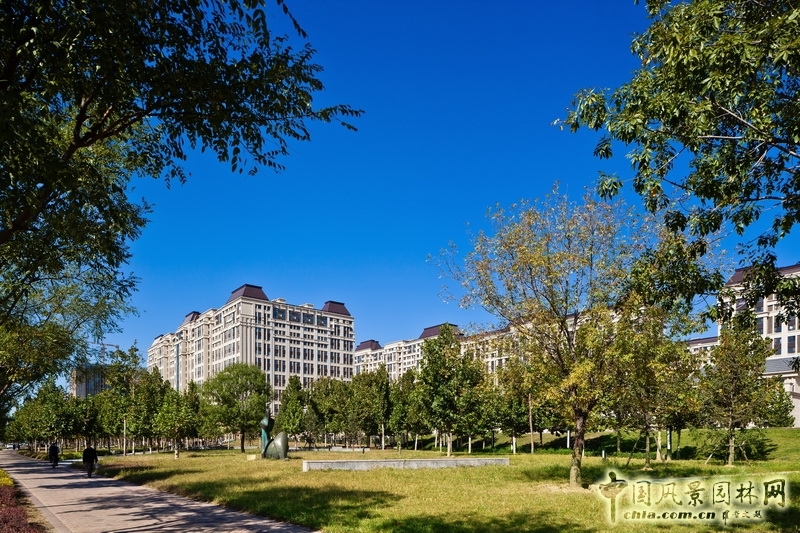 笛東聯(lián)合 規(guī)劃設(shè)計 西斯萊公館