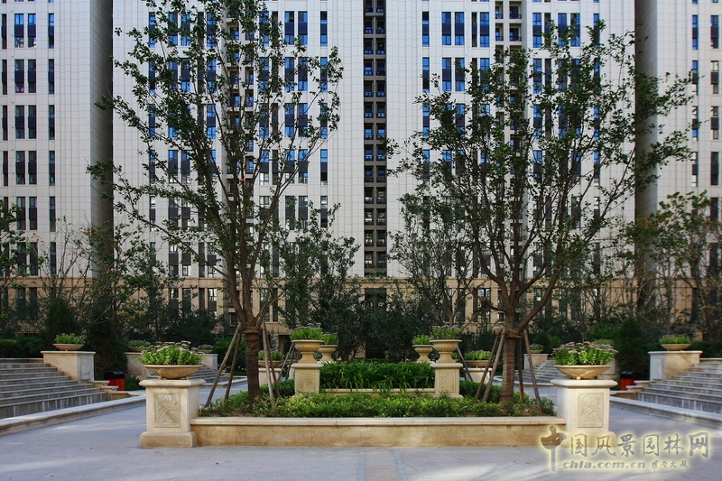 笛東聯(lián)合 規(guī)劃設(shè)計 西斯萊公館