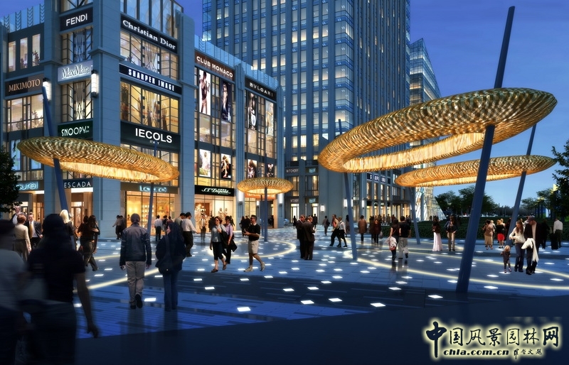 笛東聯(lián)合 規(guī)劃設(shè)計 海匯中心