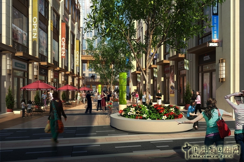 笛東聯(lián)合 規(guī)劃設(shè)計(jì) 海匯中心