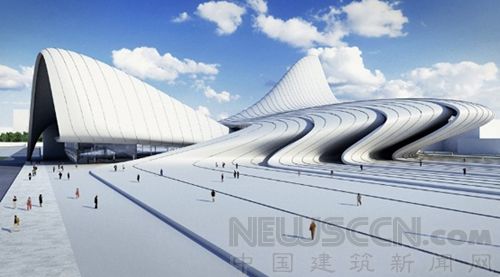 蓋達(dá)爾·阿利耶夫中心