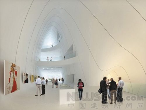 蓋達(dá)爾·阿利耶夫中心