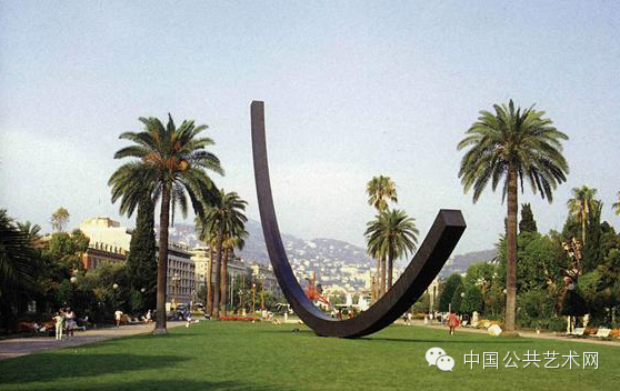 道路沿線景觀雕塑