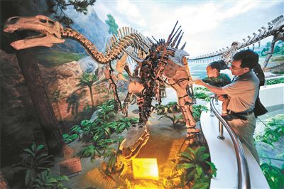 延慶地質(zhì)公園