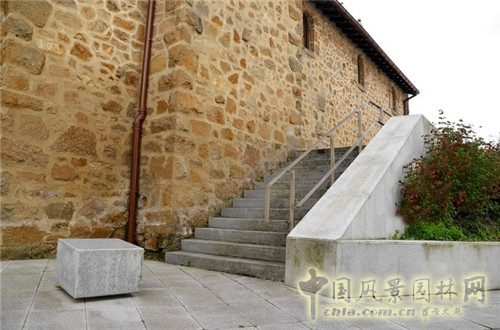 西班牙比斯開Atalaya社區公園景觀設計