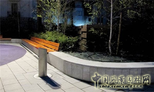 西班牙比斯開Atalaya社區(qū)公園景觀設(shè)計