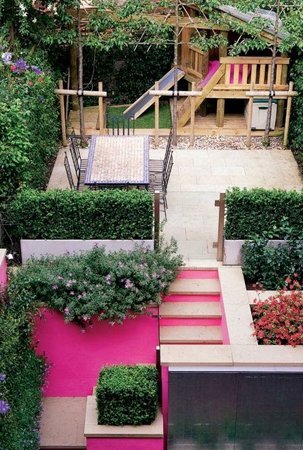 庭院布局設(shè)計圖片賞析