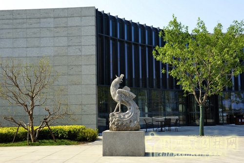 園冶杯 海爾格林小鎮 園林景觀工程