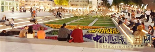 哈比瑪劇院廣場(chǎng)