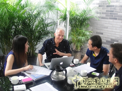 oeverzaaijer 規劃設計 景觀園林 弗蘭克