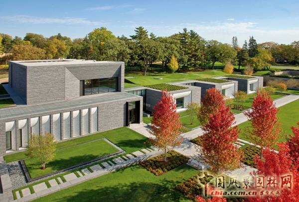 美國明尼蘇達州萊克伍德公墓陵園