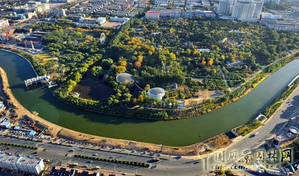 濟南市小清河綜合治理工程