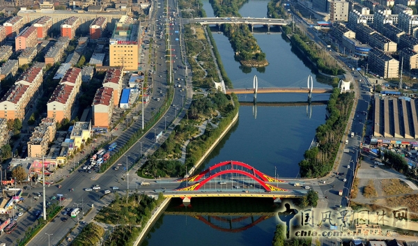 濟南市小清河綜合治理工程