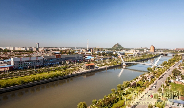 濟(jì)南市小清河綜合治理工程