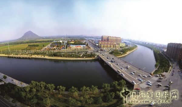 濟(jì)南市小清河綜合治理工程