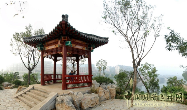 濟(jì)南市小清河綜合治理工程