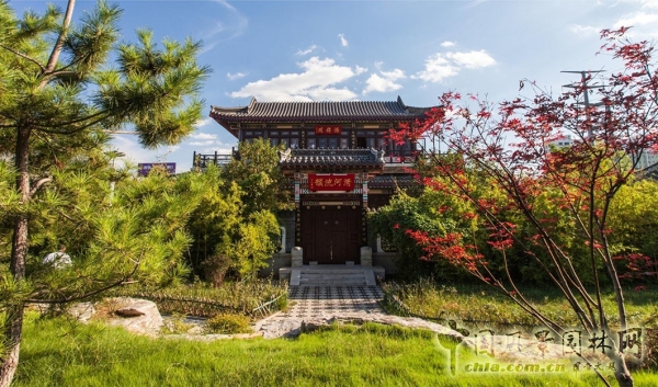 濟(jì)南市小清河綜合治理工程