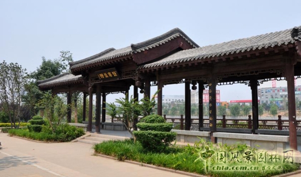 濟南市小清河綜合治理工程