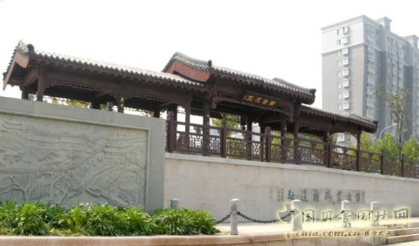 濟南市小清河綜合治理工程