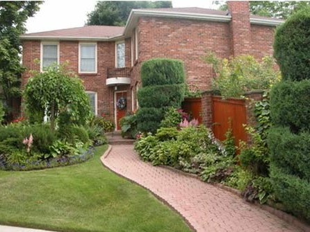 花園設計：美式庭院設計風格