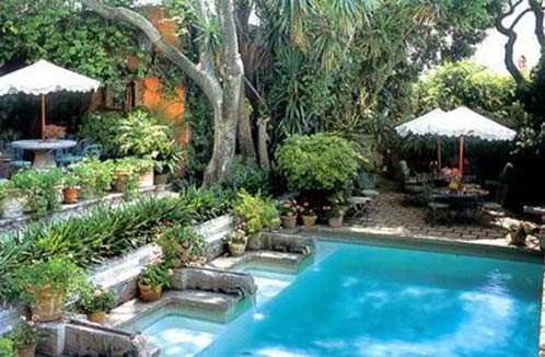 花園設計：美式庭院設計風格