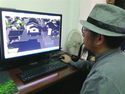 蘇州設(shè)計師《斜塘老街》獲世界景觀規(guī)劃設(shè)計大賽金獎