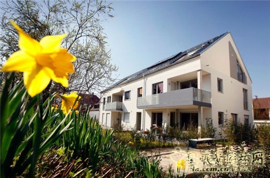 德國Arkadien Winnenden生態村