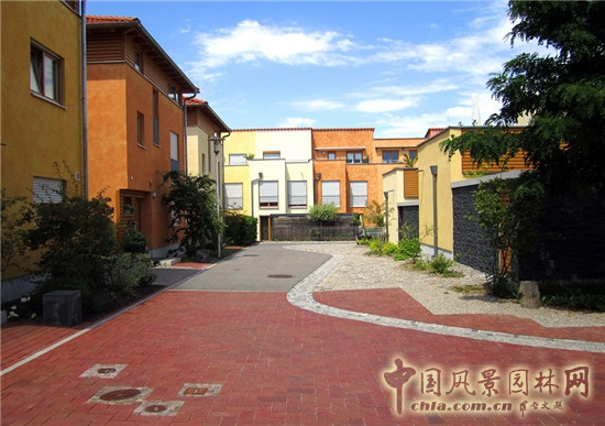 德國Arkadien Winnenden生態(tài)村