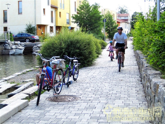 德國Arkadien Winnenden生態(tài)村