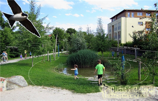 德國Arkadien Winnenden生態村