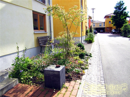 德國Arkadien Winnenden生態村