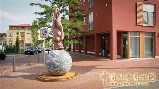 德國Arkadien Winnenden生態村