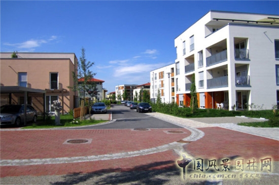 德國Arkadien Winnenden生態村