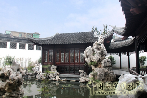 吳江震澤古鎮(zhèn) 古鎮(zhèn)環(huán)境 文物保護