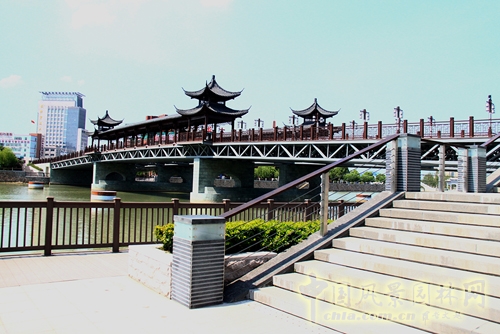 湖州項王公園 園林工程 人文景觀 歷史景觀