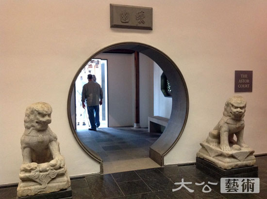 中國園林 明軒 園林設計 張慰人