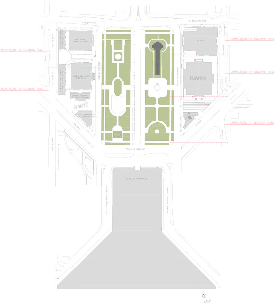 巴西城市貝洛奧里藏特