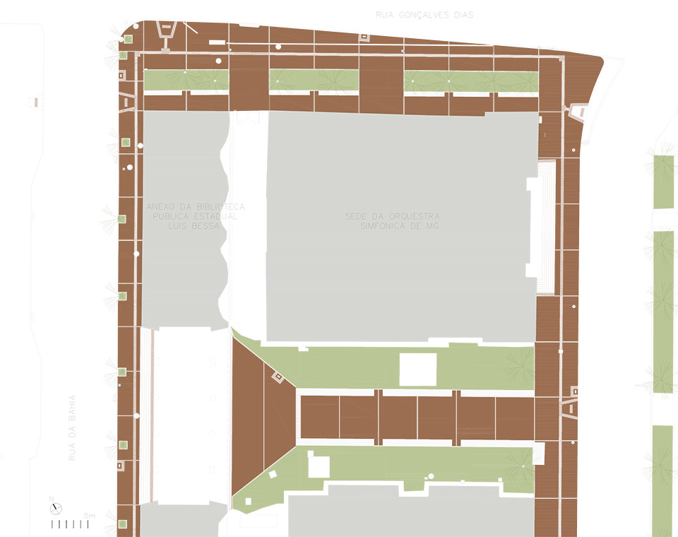 巴西城市貝洛奧里藏特