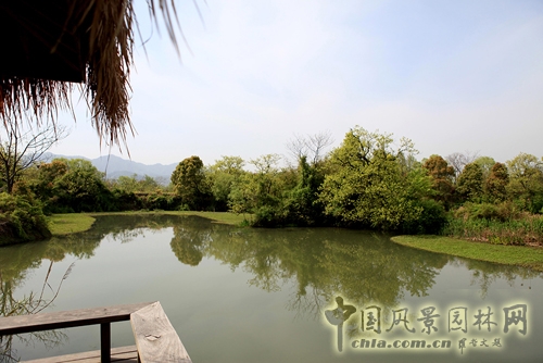 杭州西溪國(guó)家濕地公園