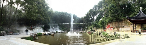 瀘州忠山公園