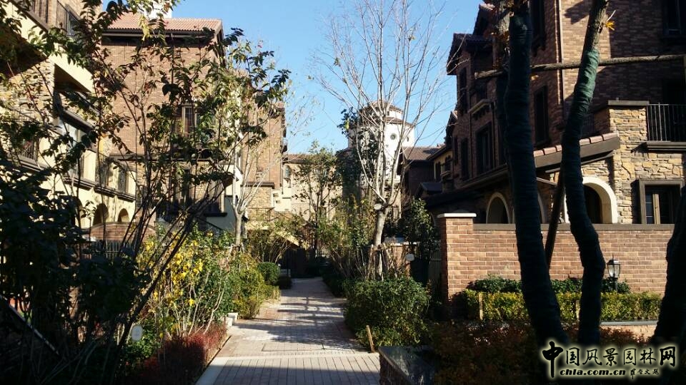 園冶杯 住宅景觀獎 天開園林