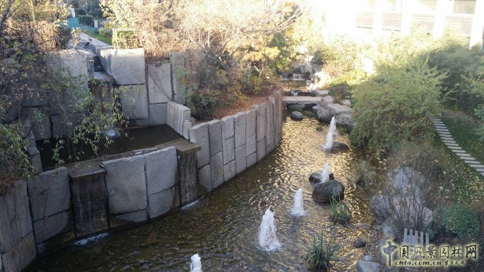 園冶杯 住宅景觀獎 天開園林