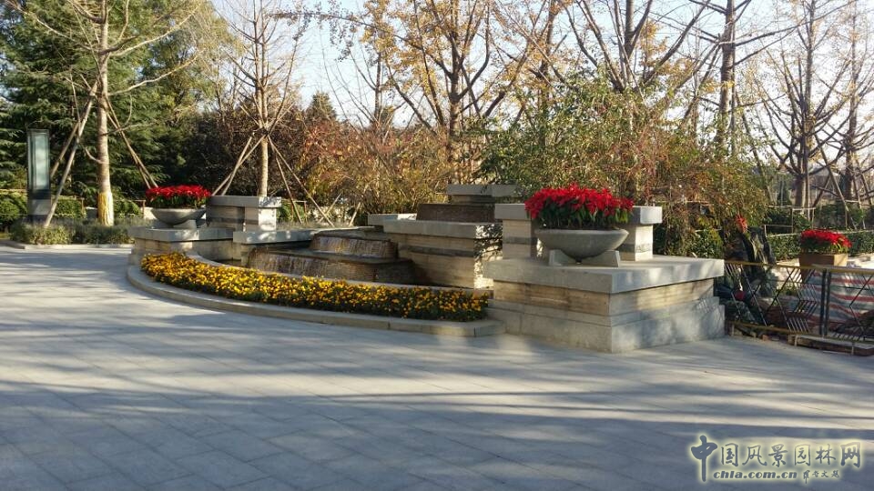 園冶杯 住宅景觀獎(jiǎng) 天開(kāi)園林