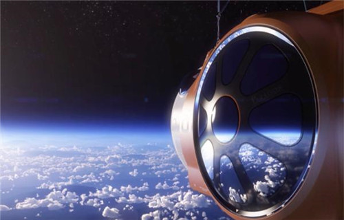 美國太空旅行公司 世界景觀