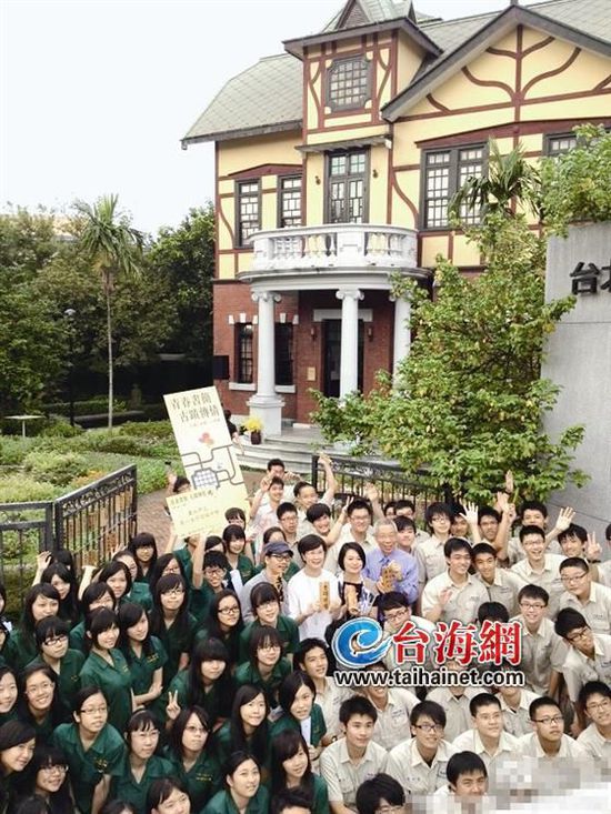 “臺北故事館”是空間活化的成功案例