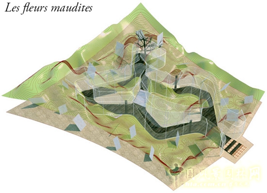 LES FLEURS MAUDITES