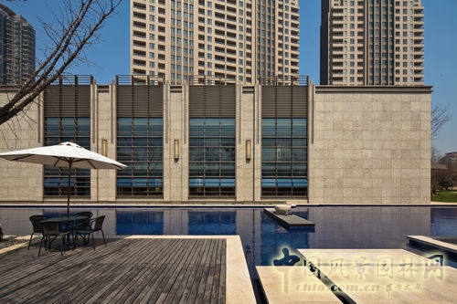 天安曼哈頓 頂級社區 設計手法 規劃設計