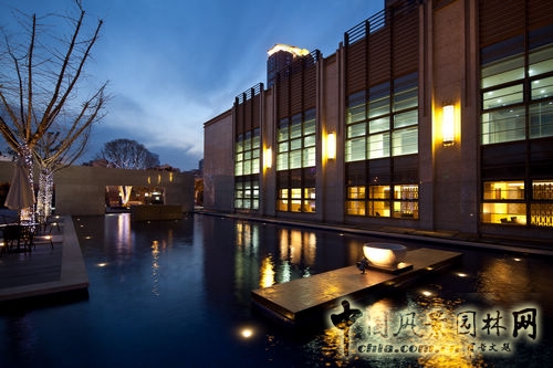 天安曼哈頓 頂級社區 設計手法 規劃設計